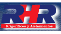 logo de RHR Frigoríficos y Aislamientos