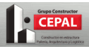 logo de Grupo Constructor en Estructura Pailería