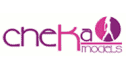 logo Cheka Models / Chekamodels
