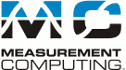 logo Measurement Computing Corporation