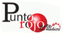 logo Punto Rojo Arte en Medios