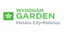 logo Wyndham Garden México City Polanco
