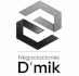 logo de negociaciones d'mik