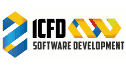 logo de iCFD Software Development