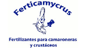 logo Fertilizantes para Camaroneras y Crustáceos Ferticamycrus