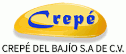 logo Crepé del Bajío