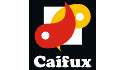 logo Caifux Uniformes y Bordados