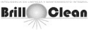 logo de brillo clean