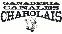 logo de Ganadería Canales Charolais