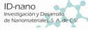 logo Investigación y Desarrollo de Nanomateriales
