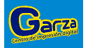 logo Papelería Garza