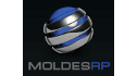 logo de Moldes RP.