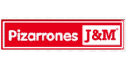 logo Pizarrones J&M