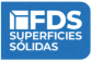 logo de FDS Superficies Sólidas