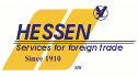 logo de Hessen Logistics International