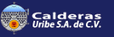 logo Calderas Uribe