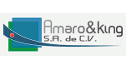 logo de Amaro & King