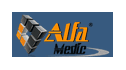 logo Grupo Empresarial Alfamedic
