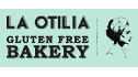 logo de La Otilia Gluten Free Bakery