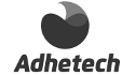 logo de Adhetech Quimica Industria e Comercio Ltda.