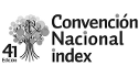 logo de 41º Convencion Nacional INDEX