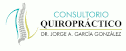 logo de Quiropráctico en Veracruz