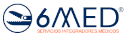 logo Servicios Integradores Médicos 6Med