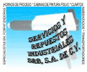logo Servicios y Repuestos Industriales SRB