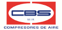 logo CBS Compresores