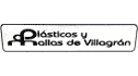 logo Plásticos y Mallas de Villagrán