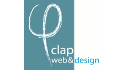 logo de Clap Web & Design