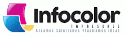 logo de Infocolor Impresores