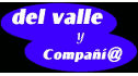 logo Grupo del Valle Aqua Solutions