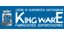 logo Kingware Fabricantes Exportadores