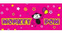 logo Jabones Monkey Pom