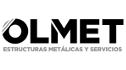 logo de OLMET Estructuras Metalicas y Servicios