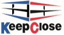 logo Keep Close Aluminio y Vidrio