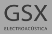 logo de gsx electroacustica
