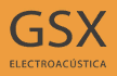 logo GSX Electroacústica