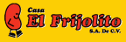 logo de Casa el Frijolito