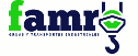 logo de Grúas Famro Puebla