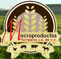 logo de Macroproductos Forrajeros S.A. de C.V.