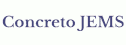 logo de Concreto JEMS