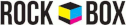 logo de Cajas para Flores Rockbox