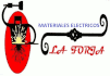 logo de Materiales Eléctricos la Forja