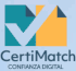 logo de CertiMatch Confianza Digital
