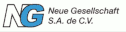 logo Neue Gesellschaft