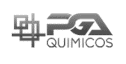 logo de p.g.a. quimicos