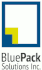 logo de BluePack Solutions México