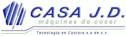 logo de Casa J.D. Maquinas de Coser México